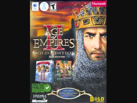 age of empires 2 gold