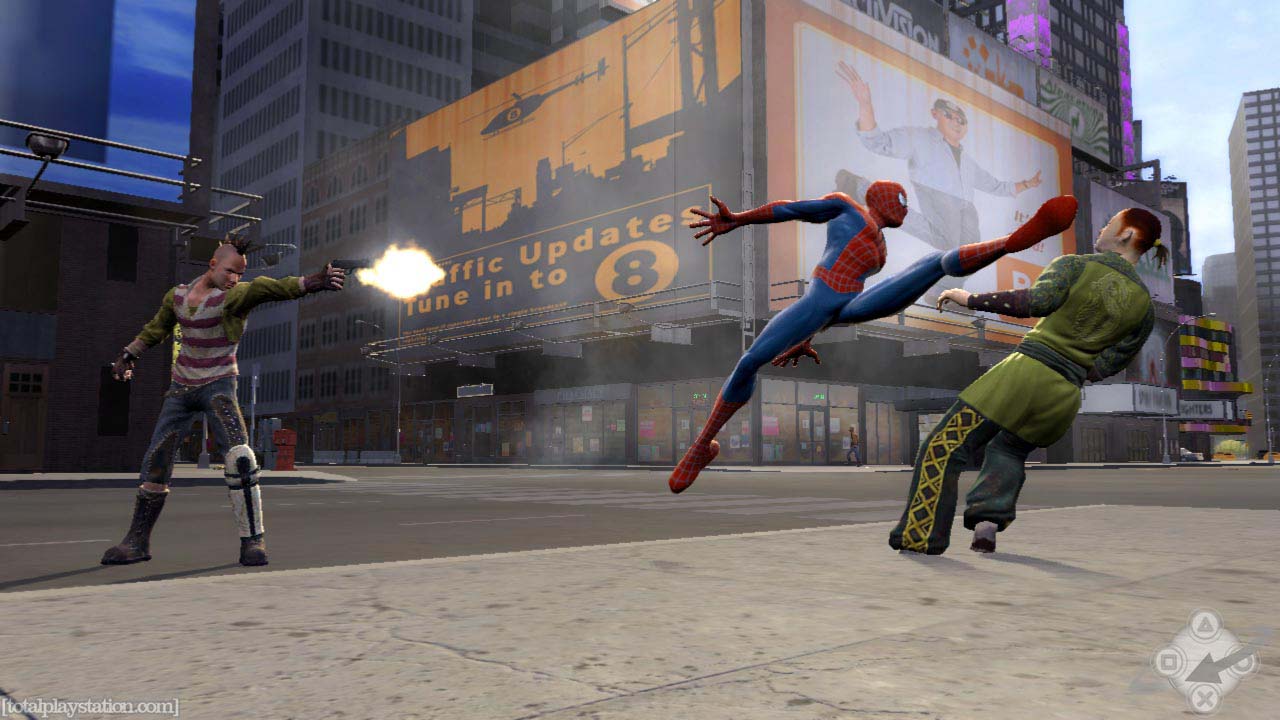 spiderman 3 game pc download
